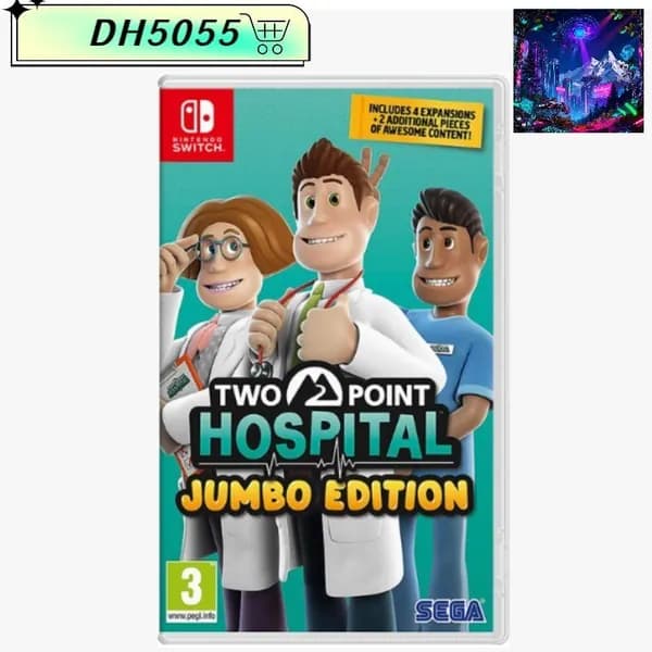 Игра  (Nintendo Switch, Русская версия)