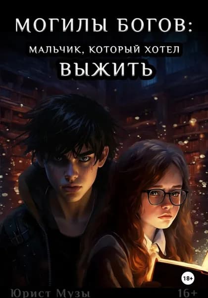 Могилы Богов: Мальчик, который хотел выжить | Юрист Музы | Электронная книга