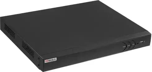 IP-видеорегистратор HiWatch DS-N304(D)