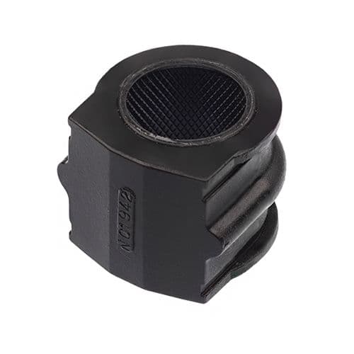 Полиуретановая усиленная втулка стабилизатора, передней подвески PolyBlack N-01-942; NISSAN Fairlady Z Z33 (02-08) HZ33 (03-07) 350Z Z33 (02-09); Skyline V35 (01-07) Stagea M35 ; OEM 54613-AL524