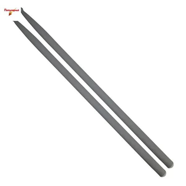 Carbon fiber drum stick 5A ударная установка для профессиональной игры джазовыми палочками-серый