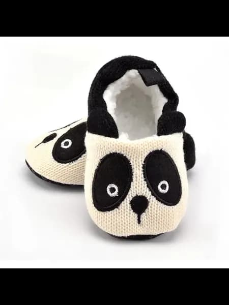Тапочки для малышей Panda, 13-18 месяцев, TXE060-Panda