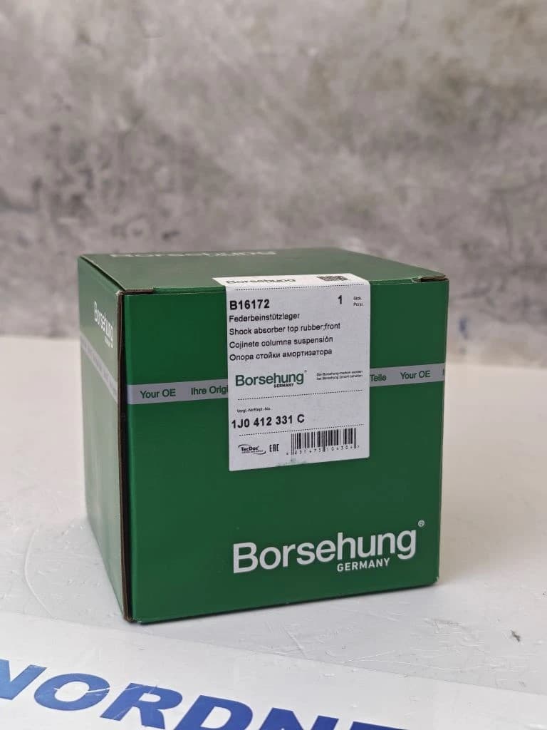 Опора Амортизатора передняя (VW/Audi/Skoda/Seat) Borsehung B16172