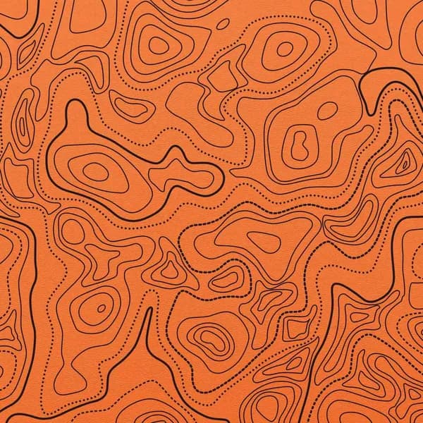 Лист Kydex 300x300x1.5/2 мм, текстура Simple Terrain - для ножен и тактических аксессуаров (1 шт)