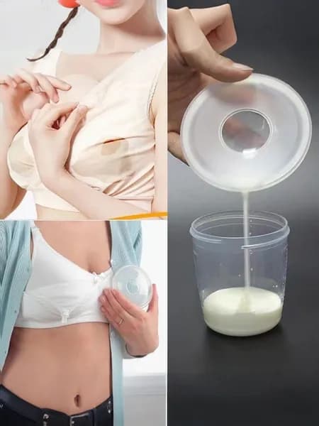 Вкладыши для груди 1 шт