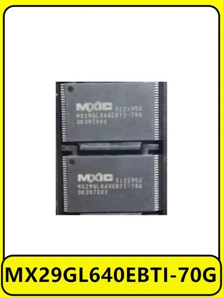 2шт. MX29GL640EBTI-70G Электронные компоненты