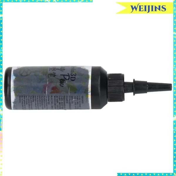 UV Resin Liner, легкий и портативный, для удобного использования в любом месте золотой