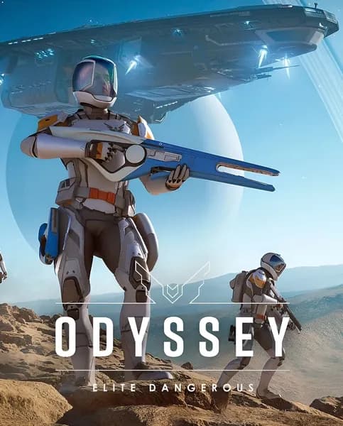 Дополнение Elite Dangerous: Odyssey (DLC), код активации для PC(ПК), Русский язык, Steam