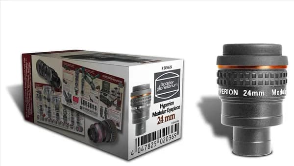 Окуляр Baader Hyperion 24 mm 68 , 1.25" и 2" посадка