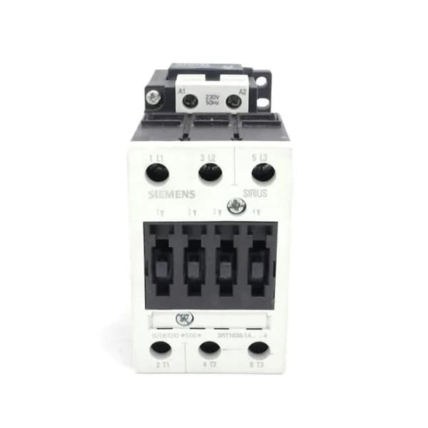 Модуль SIEMENS 3RT1036-1AP04 POWER PROTECTOR AC-3 50A 22 KW