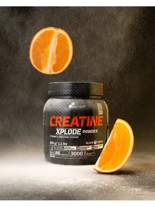 Креатин порошок Xplode Powder 500 грамм