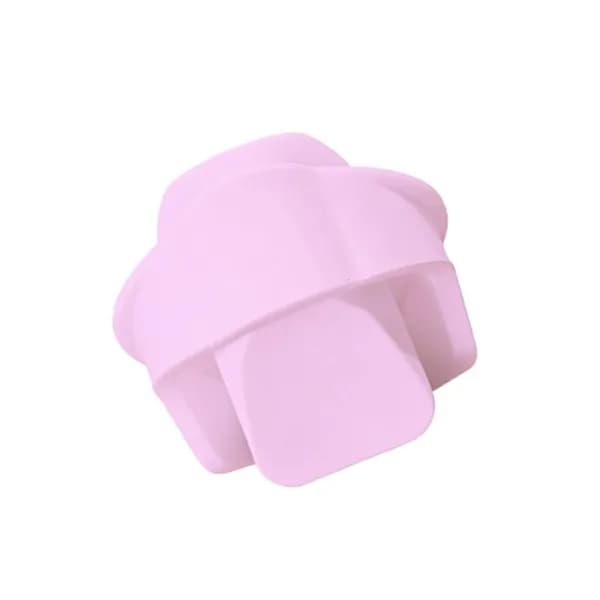 Лёгкие силиконовые клапаны Duckbill для замены в молокоотсосах Elvie, Розовый
