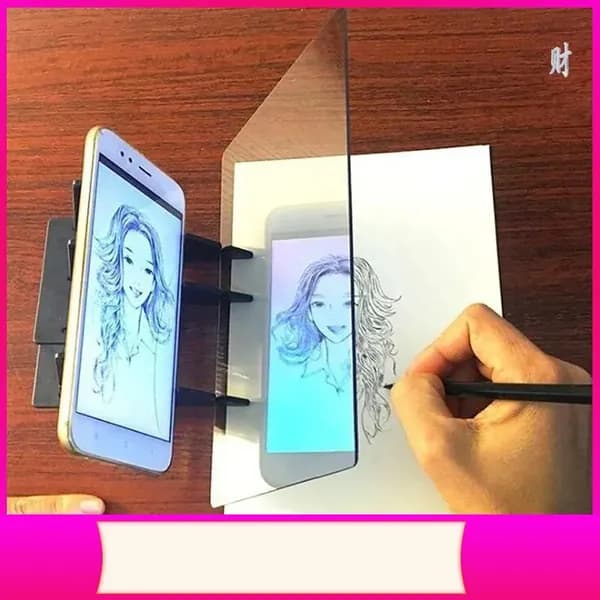 рисовой проектор