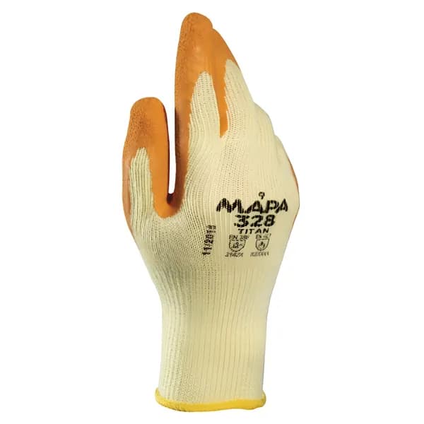 Перчатки "MAPA" Titan 328 Enduro 328 (р.9)
