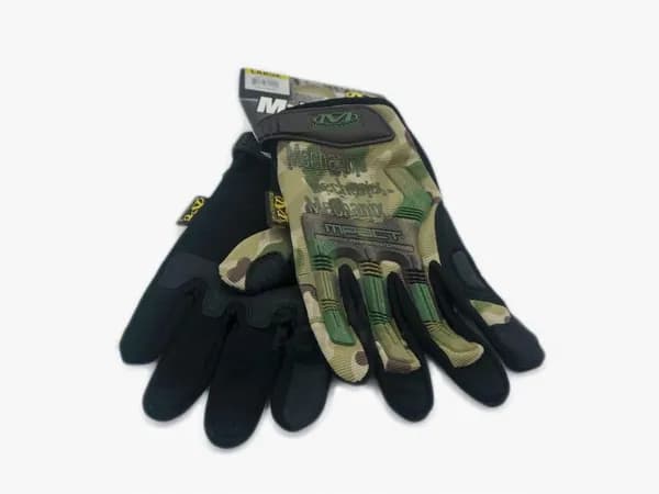 Перчатки тактические M-PACT Multicam (р-р L)
