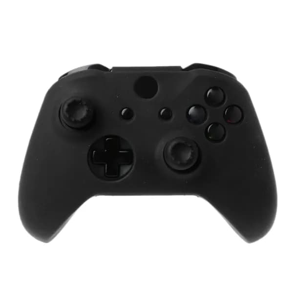 Силиконовые накладки на стики для Xbox One, Черный