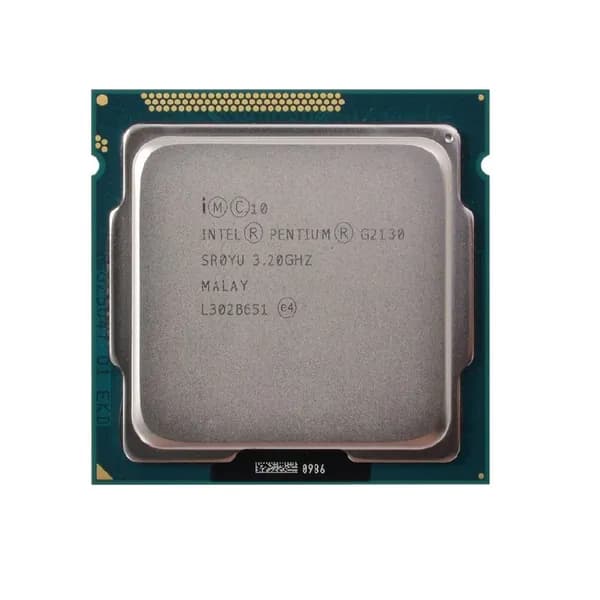 процессор сокет 1155 Pentium G2130 SR0YU, oem