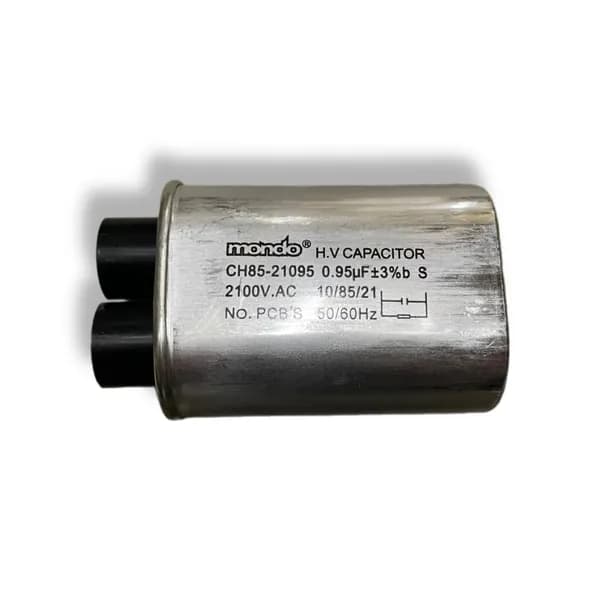 Конденсатор СВЧ, 2100V, 0.95mF, 50/60Hz , 00609110