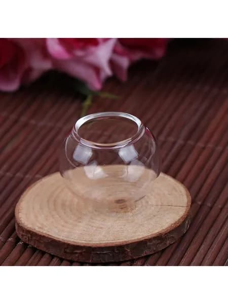 Кукольный домик Игрушечная модель мини пустой аквариум F107