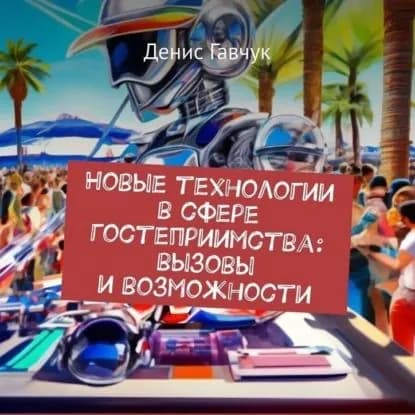 Новые технологии в сфере гостеприимства: вызовы и возможности | Гавчук Денис Васильевич | Электронная аудиокнига