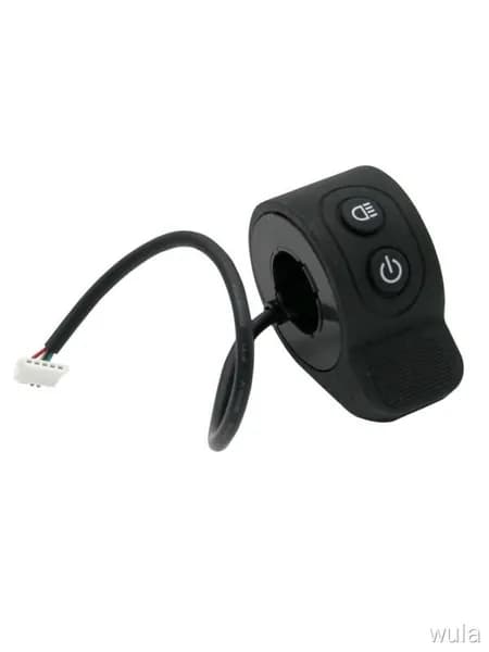 Курок газа для электросамоката Kugoo HX, HX PRO, Minipro Mi626
