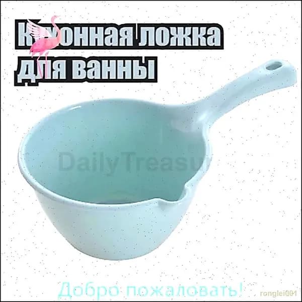 Бондарное изделие для бани Кружка для бани, 1 л