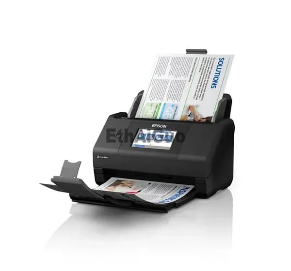 Epson Сканер WorkForce ES-580W, черный
