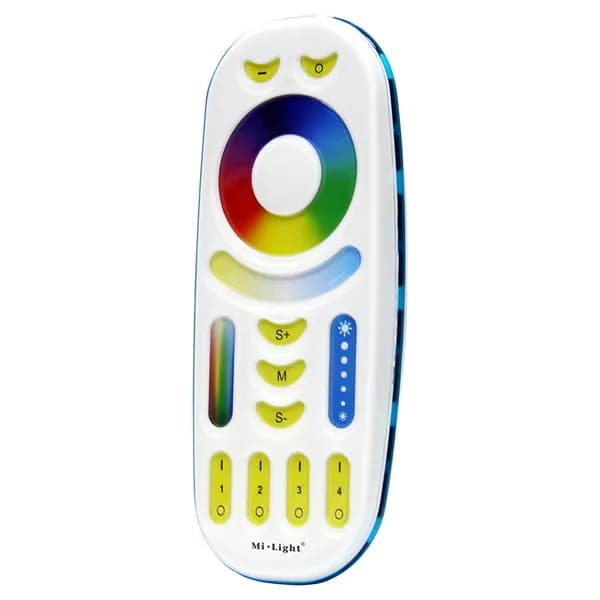 MiBoxer FUT092 4-зонный пульт ДУ для RGB+CCT