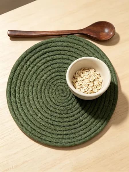 Салфетка сервировочная 25x25см, 1шт.