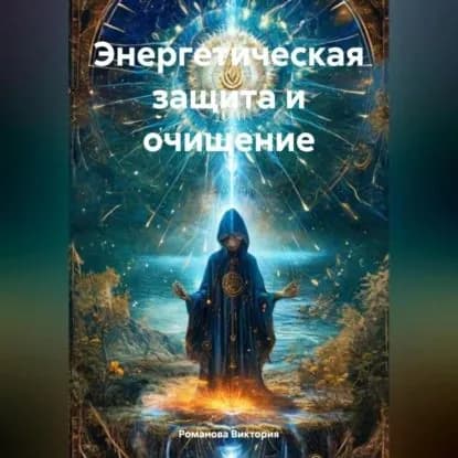 Энергетическая защита и очищение | Романова Виктория Алексеевна | Электронная аудиокнига