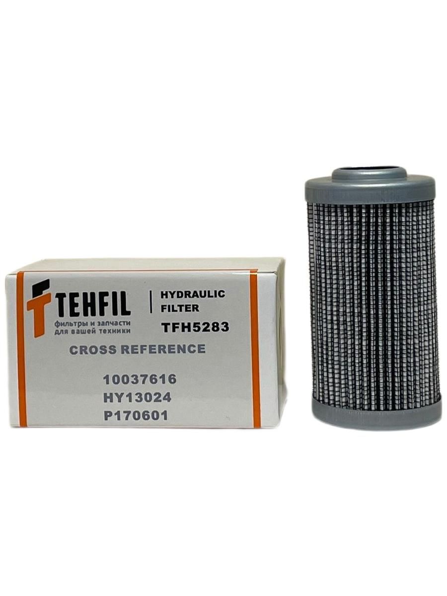 Фильтр гидравлический TFH5283 TEHFIL (HY13024, SH75004, HK21460K, HF6864, P170601)
