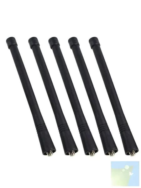 5Pcs антенна овч 136- 174мгц для MOTOROLA GP340 GP640 GP680 GP328 PRO5150 EP450