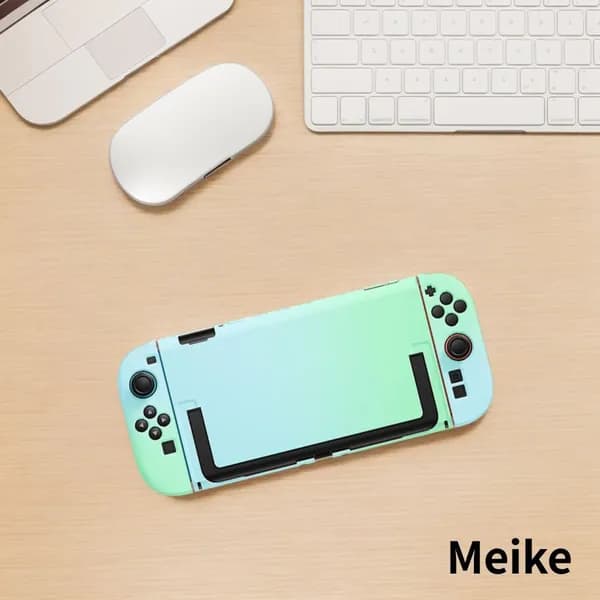 Чехол для Nintendo Switch 2 из поликарбоната с матовой резиновой отделкой