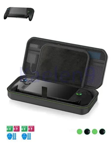 Жесткий защитный чехол для ASUS ROG Xbox Ally X / ROG Xbox Ally, дорожный защитный и портативный чехол для переноски