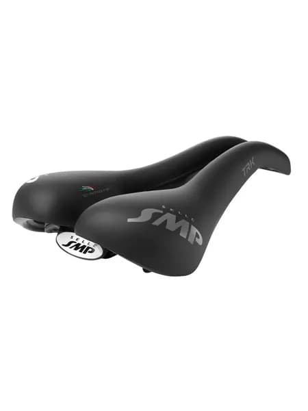 Велосипедное Седло SMP TRK MEDIUM BLACK