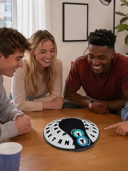 Игра Spin & Shout Вращай и называй : диск, фишки, инструкция
