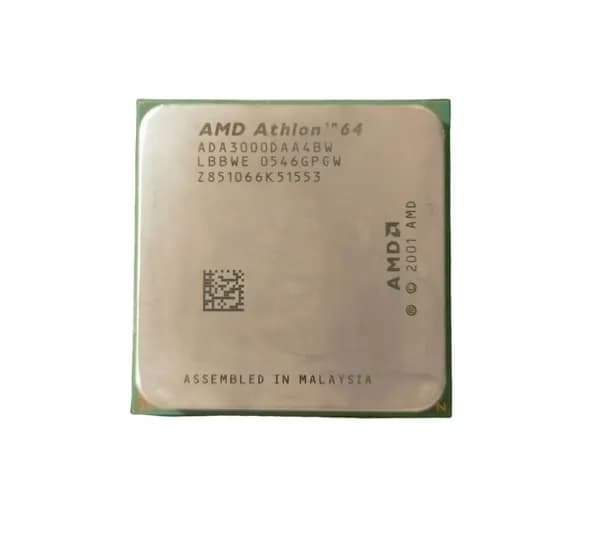 AMD Процессор Athlon 64 3000 OEM (без кулера)