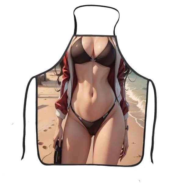 Фартук кухонный  1шт