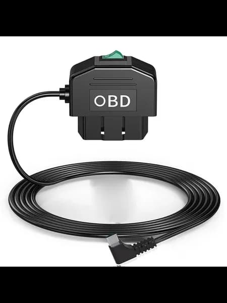Комплект подключения видеорегистратора OBD USB Type C