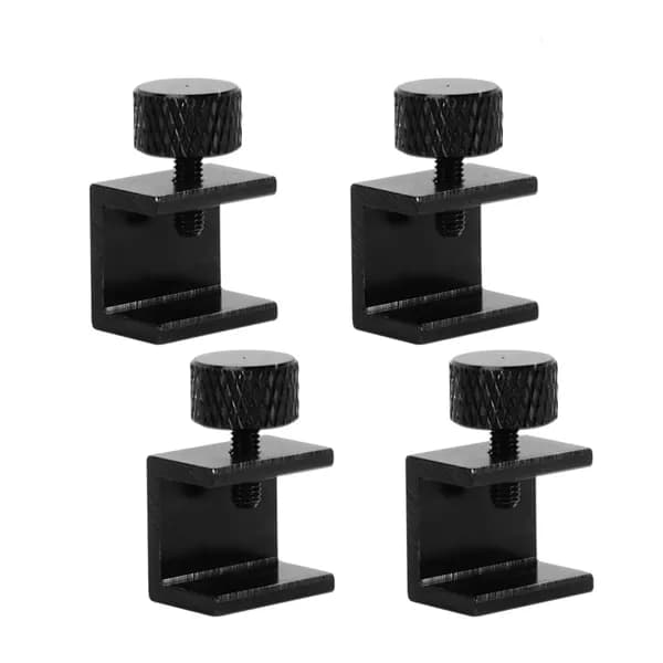 Фиксаторы стеклянного стола для CR10 и Ender3