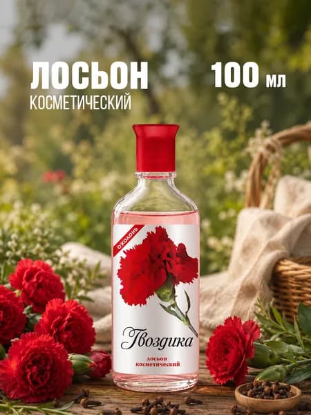 Абар Лосьон косметический Гвоздика 100мл