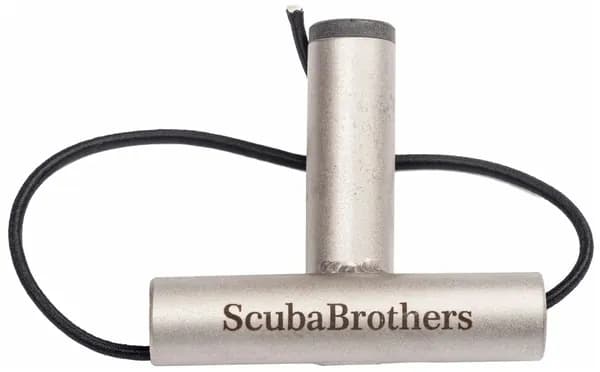Заряжалка SCUBA BROTHERS XBAT, безопасная, нерж/сталь