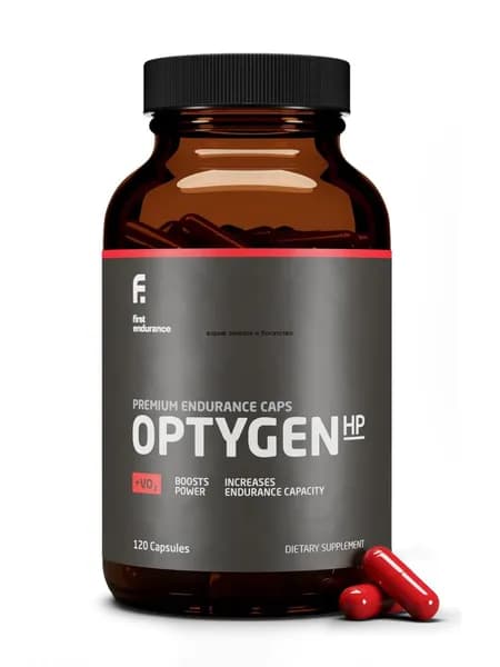 Optygen HP 120 капс. спортивный адаптоген, энергетик, повышает выносливость.