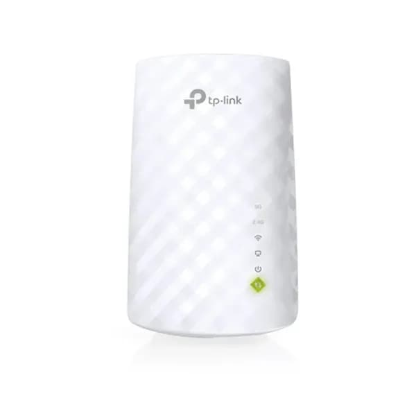 TP-Link Усилитель Wi-Fi-сигнала RE200, белый