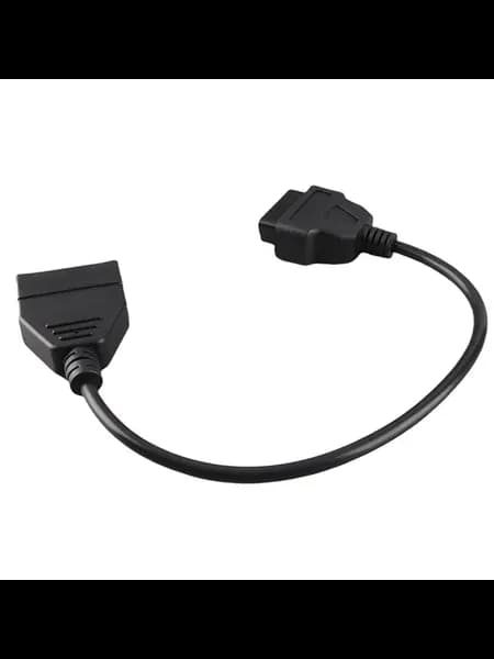 Разъем Диагностический 12PIN-16PIN 1-шт