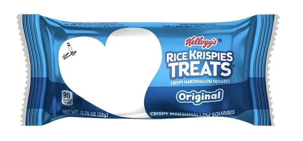 Rice Krispies Treats воздушные злаковые батончики с маршмеллоу