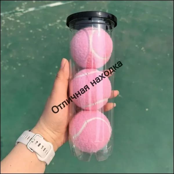 Мяч для падел тенниса