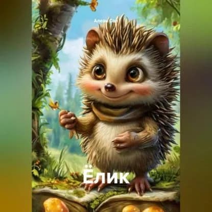 Ёлик | Алеан Сон | Электронная аудиокнига