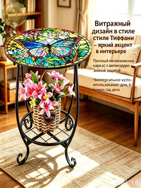Садовый стол