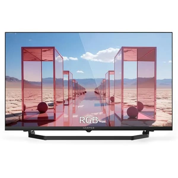 Harper Телевизор 32R777T 32" HD, черный